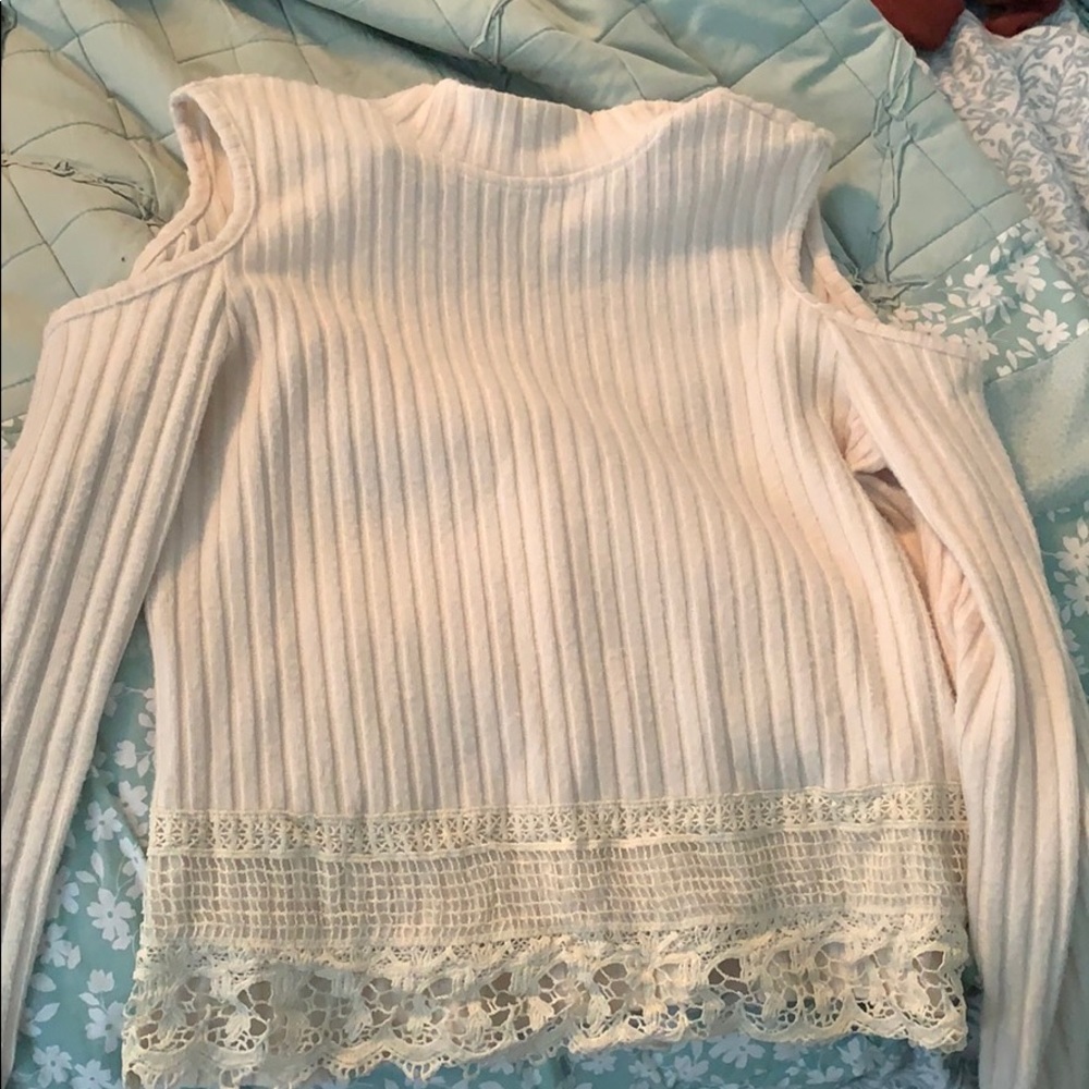 long sleeve top